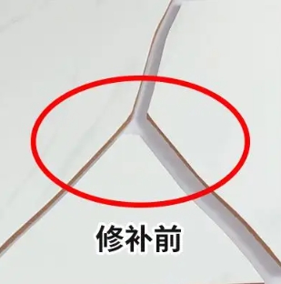 苏家屯瓷砖空鼓维修公司分享下瓷砖基层整体强度偏低，可能会导致的问题。